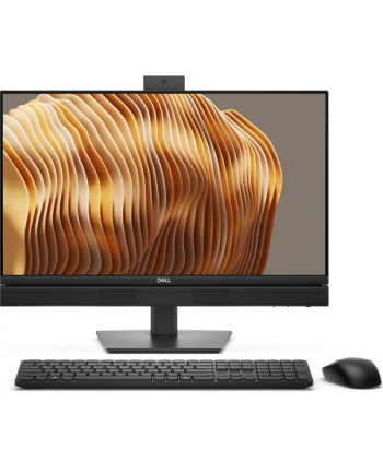 Komputer Dell Pro 24 All-in-One QC24250 W11Pro U7 265/16GB/512GB/23.81 FHD/Int/FHD Cam/Mic/WLAN+BT/Kb/Mouse/160W/3YPS