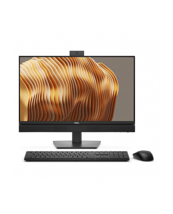 Komputer Dell Pro 24 All-in-One QC24250 W11Pro U7 265/16GB/512GB/23.81 FHD/Int/FHD Cam/Mic/WLAN+BT/Kb/Mouse/160W/3YPS