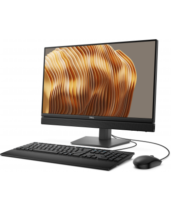 Komputer Dell Pro 24 All-in-One QC24250 W11Pro U7 265/16GB/512GB/23.81 FHD Touch/Int/FHD Cam/Mic/WLAN+BT/Kb/Mouse/160W/3YPS