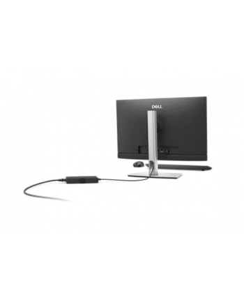 Komputer Dell Pro 24 All-in-One QC24250 W11Pro U7 265/16GB/512GB/23.81 FHD Touch/Int/FHD Cam/Mic/WLAN+BT/Kb/Mouse/160W/3YPS