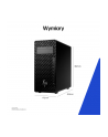 hp inc. Stacja robocza Z2 Tower G1i U7-265 1TB/32GB/W11P      A40S2ET - nr 4