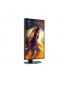 aoc Monitor Q25G4SR 24.5 cala Fast IPS 300Hz HDMIx2 DP Pivot Głośniki - nr 3