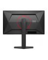 aoc Monitor Q25G4SR 24.5 cala Fast IPS 300Hz HDMIx2 DP Pivot Głośniki - nr 67
