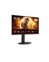 aoc Monitor Q25G4SR 24.5 cala Fast IPS 300Hz HDMIx2 DP Pivot Głośniki - nr 80