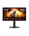 aoc Monitor Q25G4SR 24.5 cala Fast IPS 300Hz HDMIx2 DP Pivot Głośniki - nr 88