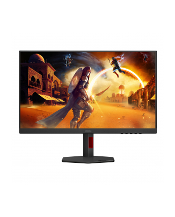 aoc Monitor Q27G4ZR 27 '' Fast IPS 240Hz HDMIx2 DP Pivot nr 1