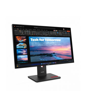 lenovo Monitor 27 '' ThinkVision T27QD-40 WLED LCD 64AAGAT2EU