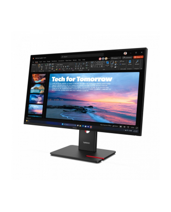 lenovo Monitor 27 '' ThinkVision T27QD-40 WLED LCD 64AAGAT2EU