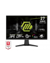 msi Monitor MAG 275QF 27 ''/LED/QHD/Flat/180Hz/Black - nr 1