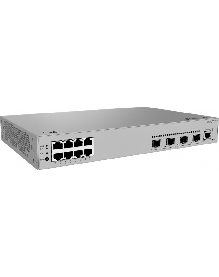 huawei HUAW Switch EIeKitEngine S220-8P4S główny