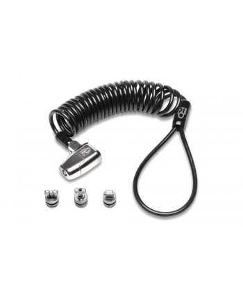 kensington Blokada do laptopa ClickSafe 2.0 3 w 1 (T-Bar, Nano ' Wedge Anchors) nr 1