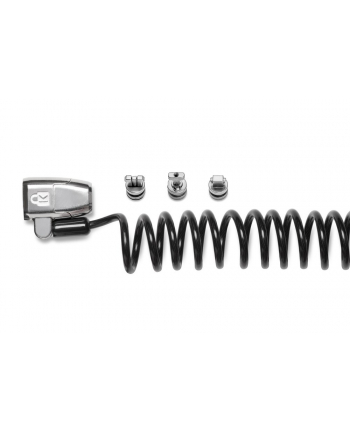 kensington Blokada do laptopa ClickSafe 2.0 3 w 1 (T-Bar, Nano ' Wedge Anchors) nr 2