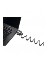 kensington Blokada do laptopa ClickSafe 2.0 3 w 1 (T-Bar, Nano ' Wedge Anchors) - nr 9