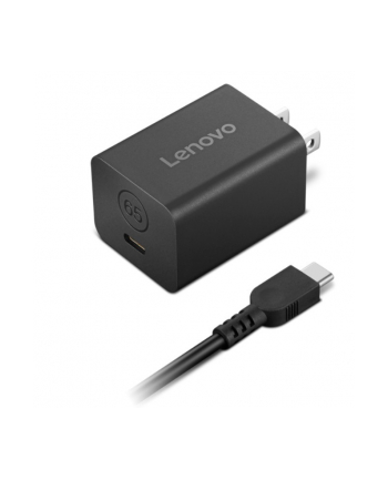 lenovo Zasilacz GaN Nano 65W Adapter 40AWGN65EU nr 2