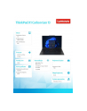 lenovo Ultrabook Thinkpad X1 Carbon G13 21NS004UPB W11Pro Ultra 7 258V/32GB/1TB/INT/14.0 2.8K/Black/3YRS Premier Support + CO2 Offset - nr 10