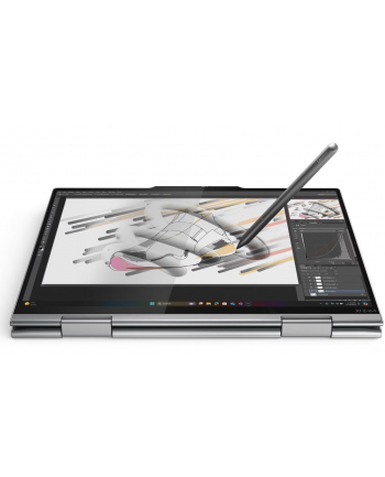 lenovo Ultrabook Thinkpad X1 2-in-1 Gen10 21NU0023PB W11Pro Ultra 7 258V/32GB/1TB/INT/14.0 2.8K/Touch/Grey/3YRS Premier Support + CO2 Offset nr 1