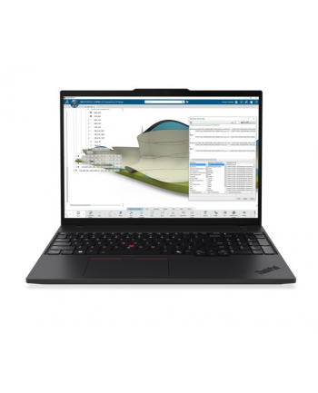 lenovo Mobilna stacja robocza ThinkPad P16s G4 AI 7 PRO 350/64GB/2TB/AMDRadeon/16.0 WQUXGA/Touch/Black/3YRS Premier Support + CO2 Offset