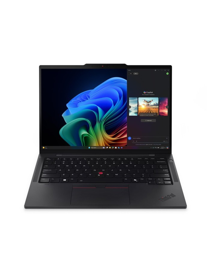 lenovo Ultrabook ThinkPad T14s G6 21QX00HEPB W11Pro Ultra 7 258V/32GB/1TB/INT/14.0 WUXGA/Touch/3YRS Premier Support + CO2 Offset główny