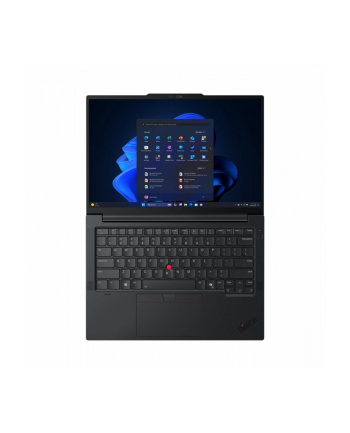 lenovo Laptop ThinkPad E14 G7 21SX007LPB W11Pro Ultra 5 225U/16GB/512GB/INT/14.0 WUXGA/Black/1YR Premier Support + 3YRS OS + CO2 Offset