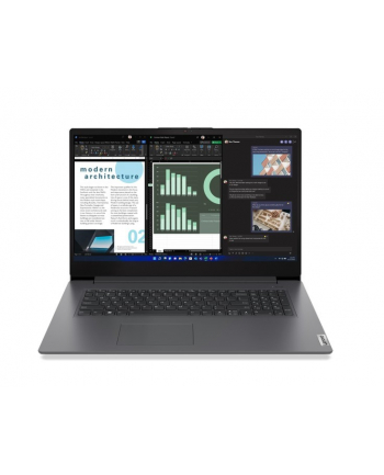 lenovo Laptop V17 G4 83A20010PB Windows 11 Pro i5-13420H/16GB/512GB/INT/17.3 FHD/Iron Grey/3YRS OS