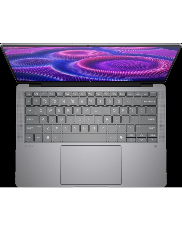 hp inc. Mobilna stacja robocza ZBook Ultra 14 '' G1a Ryzen AI MAX PRO 390  1TB/64GB/W11P/14.0   A3ZN4ET główny