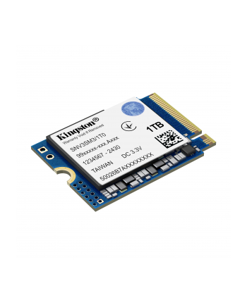 kingston Dysk SSD NV3 1TB M.2 2230 PCI-e 4.0 NVMe 6000/4000