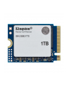 kingston Dysk SSD NV3 1TB M.2 2230 PCI-e 4.0 NVMe 6000/4000 - nr 15