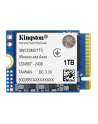 kingston Dysk SSD NV3 1TB M.2 2230 PCI-e 4.0 NVMe 6000/4000 - nr 24