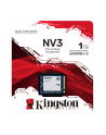 kingston Dysk SSD NV3 1TB M.2 2230 PCI-e 4.0 NVMe 6000/4000 - nr 26
