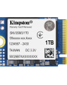 kingston Dysk SSD NV3 1TB M.2 2230 PCI-e 4.0 NVMe 6000/4000 - nr 29