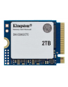 kingston Dysk SSD NV3 2TB M.2 2230 PCI-e 4.0 NVMe 6000/5000 - nr 20