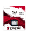 kingston Dysk SSD NV3 500GB M.2 2230 PCI-e 4.0 NVMe 5000/3000 - nr 18