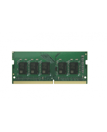 synology Pamięć D4ES03-8G DDR4 ECC 8GB SODIMM Unbuffered nr 1
