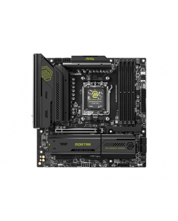 msi Płyta główna MAG B850M MORTAR WIFI AM5 4DDR5 mATX nr 1
