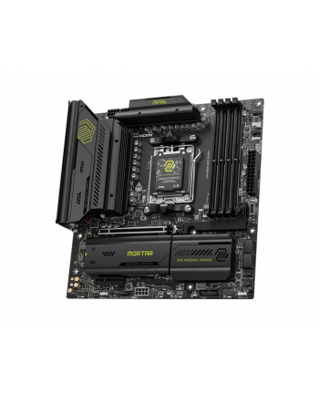 msi Płyta główna MAG B850M MORTAR WIFI AM5 4DDR5 mATX nr 2