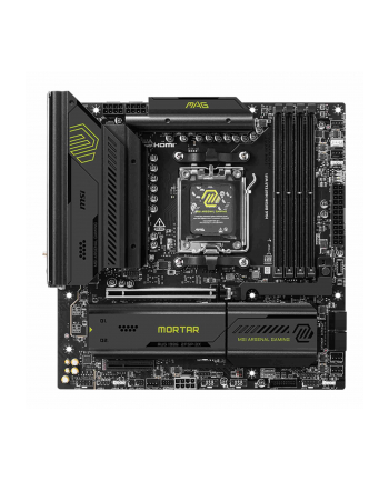 msi Płyta główna MAG B850M MORTAR WIFI AM5 4DDR5 mATX nr 1