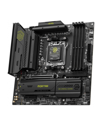 msi Płyta główna MAG B850M MORTAR WIFI AM5 4DDR5 mATX nr 2