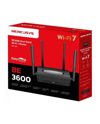 tp-link Router BE3600 DualBand Wi-Fi 7 SPEED: 688 Mbps at 2.4 GHz + 2880 Mbps at 5 GHz nr 2