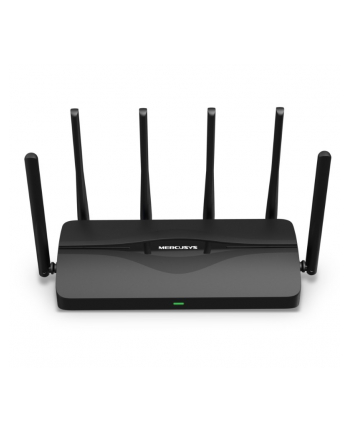 tp-link Router BE9300 Mercusys Tri-Band Wi-Fi 7  SPEED: 574 Mbps at 2.4 GHz + 2880 Mbps at 5 GHz + 5760 Mbps at 6 GHz nr 1