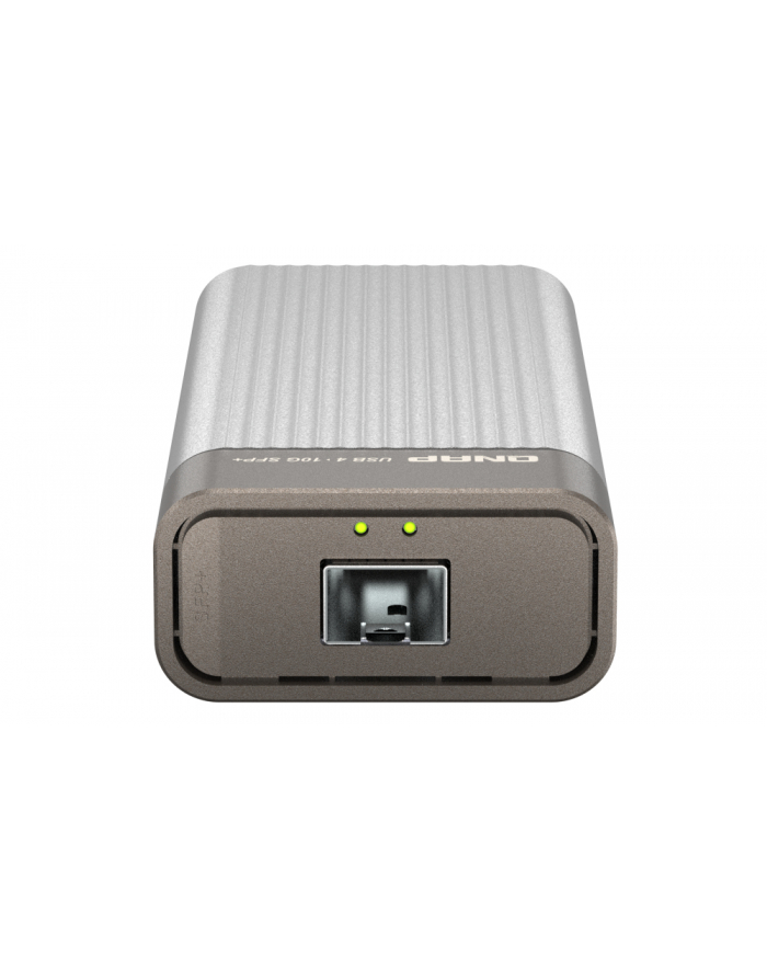 qnap Karta sieciowa USB4 Typ C do 1x10GBE SFP+ główny