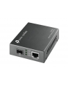 tp-link Media konwerter Omada 10G Multi Gigabit RJ45 to 10G SFP+ Slot Supporting MiniGBIC Modules - nr 1