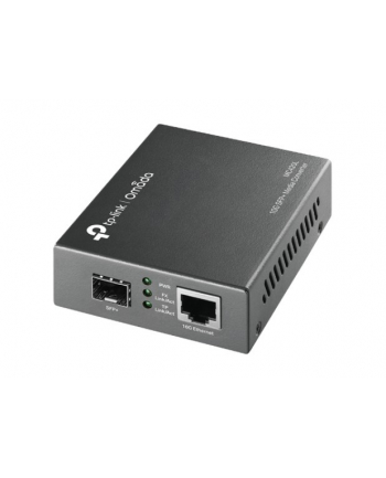 tp-link Media konwerter Omada 10G Multi Gigabit RJ45 to 10G SFP+ Slot Supporting MiniGBIC Modules nr 2