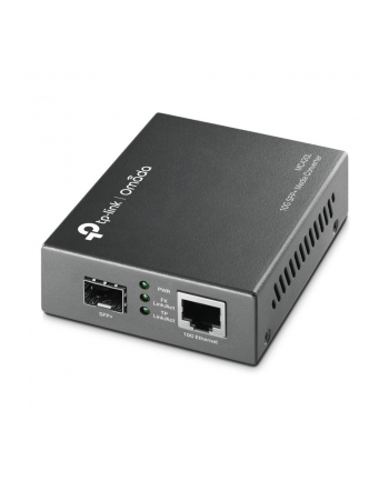 tp-link Media konwerter Omada 10G Multi Gigabit RJ45 to 10G SFP+ Slot Supporting MiniGBIC Modules nr 1