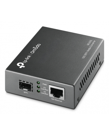 tp-link Media konwerter Omada 10G Multi Gigabit RJ45 to 10G SFP+ Slot Supporting MiniGBIC Modules nr 1