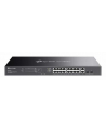 tp-link Przełącznik Omada 20-Port GB Easy Managed Switch with 16-Port PoE+   PORT: 16× Gigabit PoE+ Ports, 2x Gigabit Non-PoE Ports, 2× Gigabit SFP Ports - nr 12