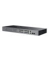 tp-link Przełącznik Omada 20-Port GB Easy Managed Switch with 16-Port PoE+   PORT: 16× Gigabit PoE+ Ports, 2x Gigabit Non-PoE Ports, 2× Gigabit SFP Ports - nr 14