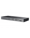tp-link Przełącznik Omada 20-Port GB Easy Managed Switch with 16-Port PoE+   PORT: 16× Gigabit PoE+ Ports, 2x Gigabit Non-PoE Ports, 2× Gigabit SFP Ports - nr 8