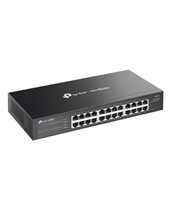 tp-link Przełącznik Omada 24-Port GB Easy Managed Switch                      PORT: 24× Gigabit RJ45 Ports                                 |                SP nr 2