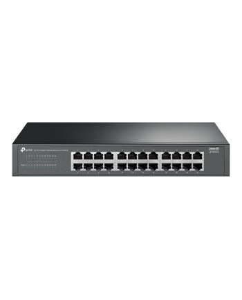 tp-link Przełącznik LiteWave 24-Port Gigabit Switch                          PORT: 24× Gigabit RJ45 Ports nr 1