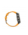 Garmin Fenix 8 47mm AMOLED - Sapphire Titan - nr 6